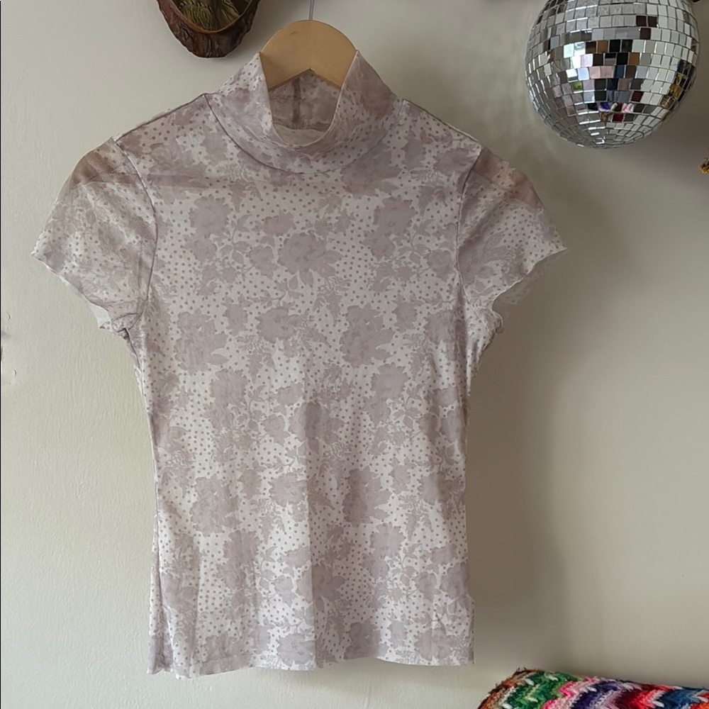 Intimately Free People Floral Summer Top